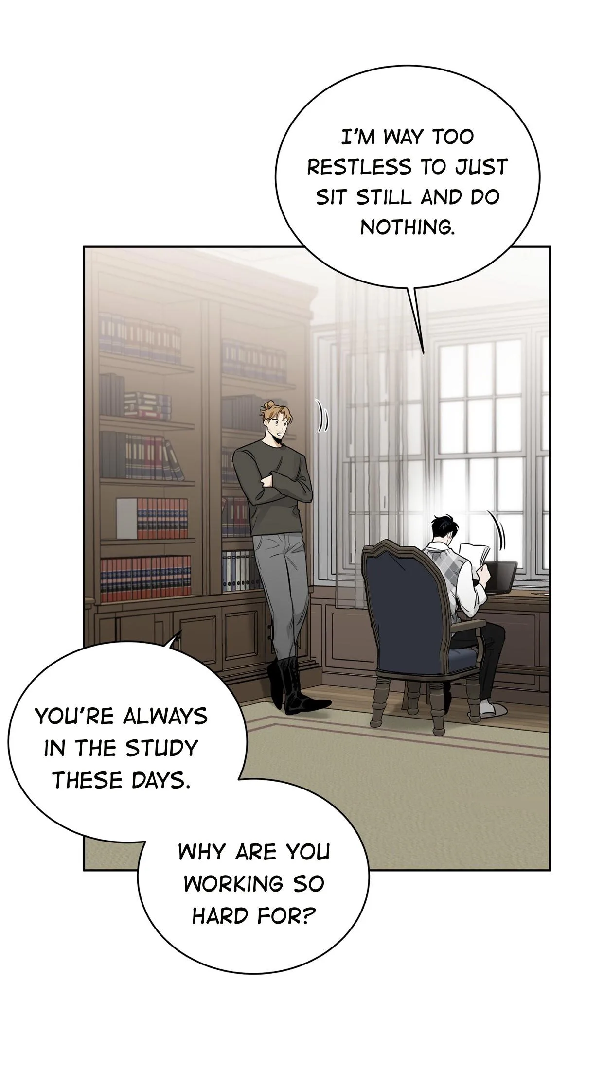 Roses And Champagne [paw] Chapter 47 - Page 14 in English