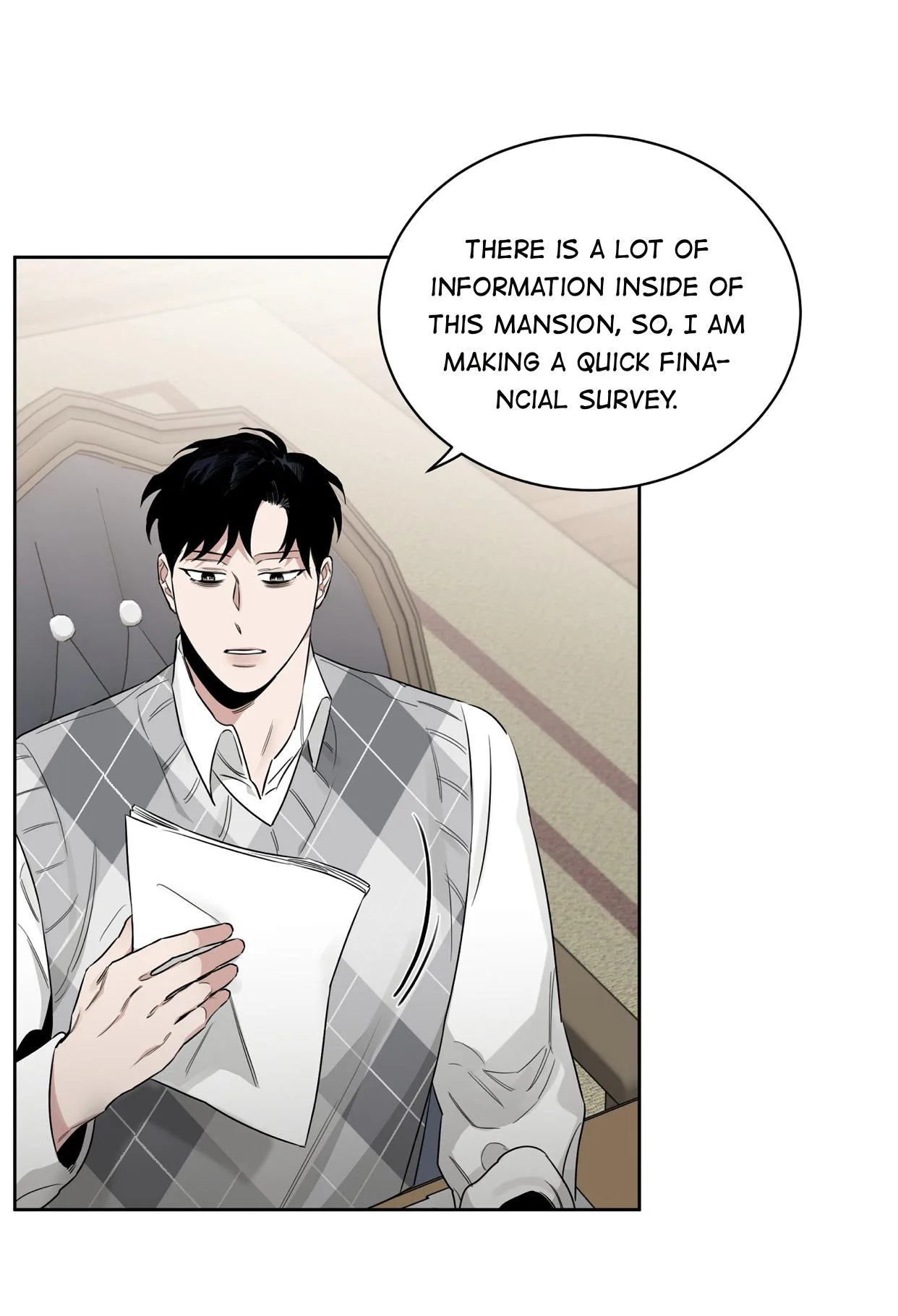 Roses And Champagne [paw] Chapter 47 - Page 15 in English