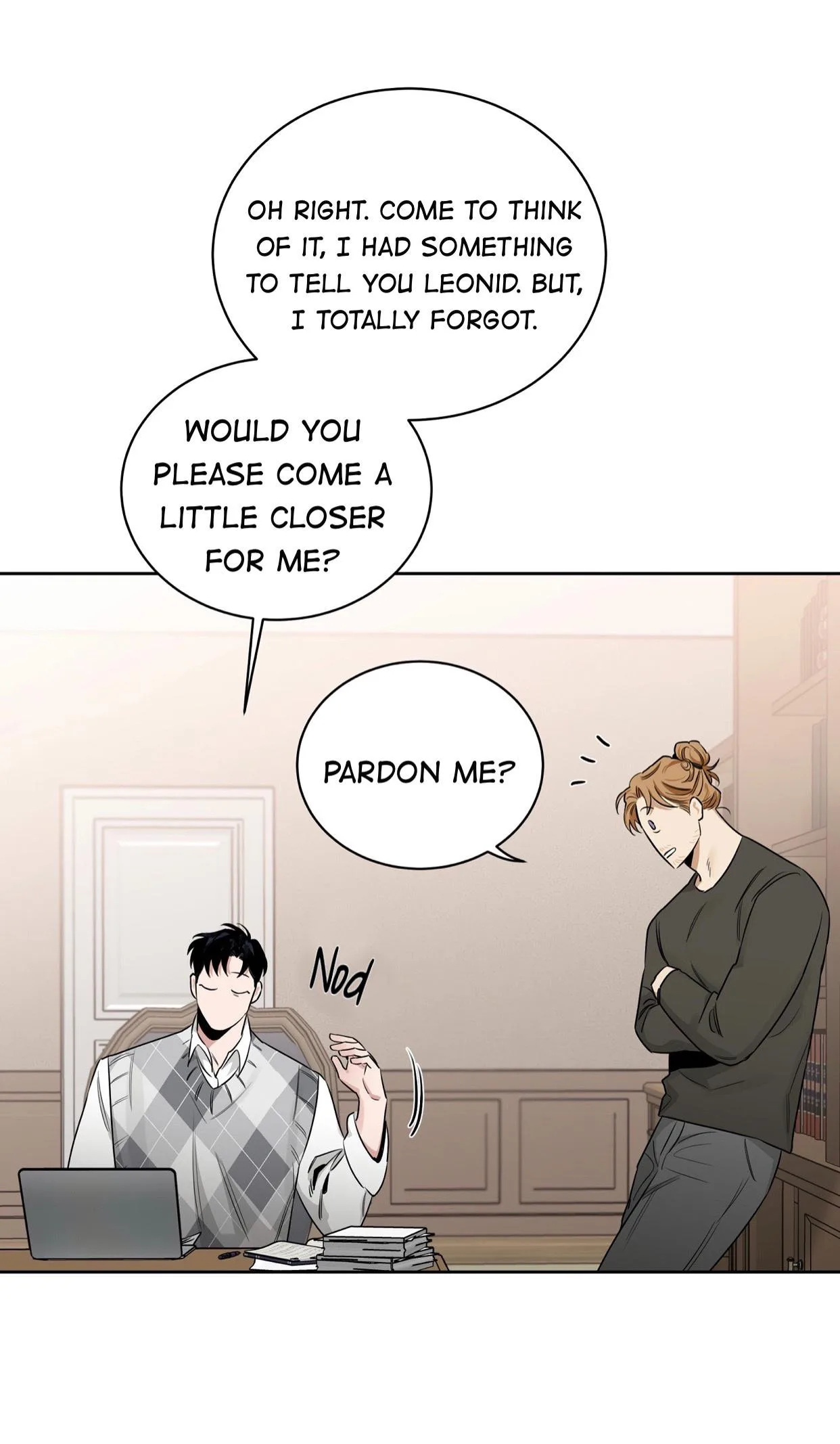 Roses And Champagne [paw] Chapter 47 - Page 16 in English