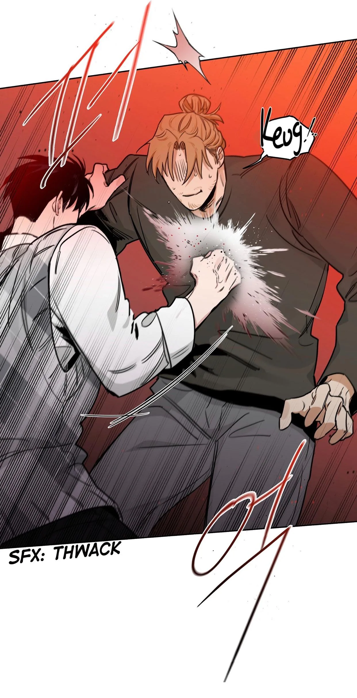 Roses And Champagne [paw] Chapter 47 - Page 18 in English