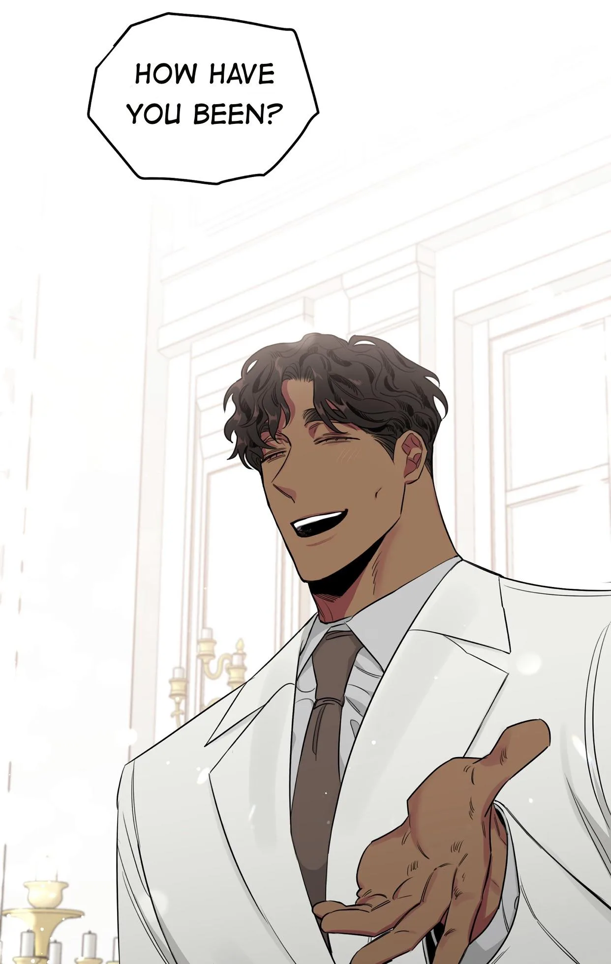 Roses And Champagne [paw] Chapter 47 - Page 29 in English