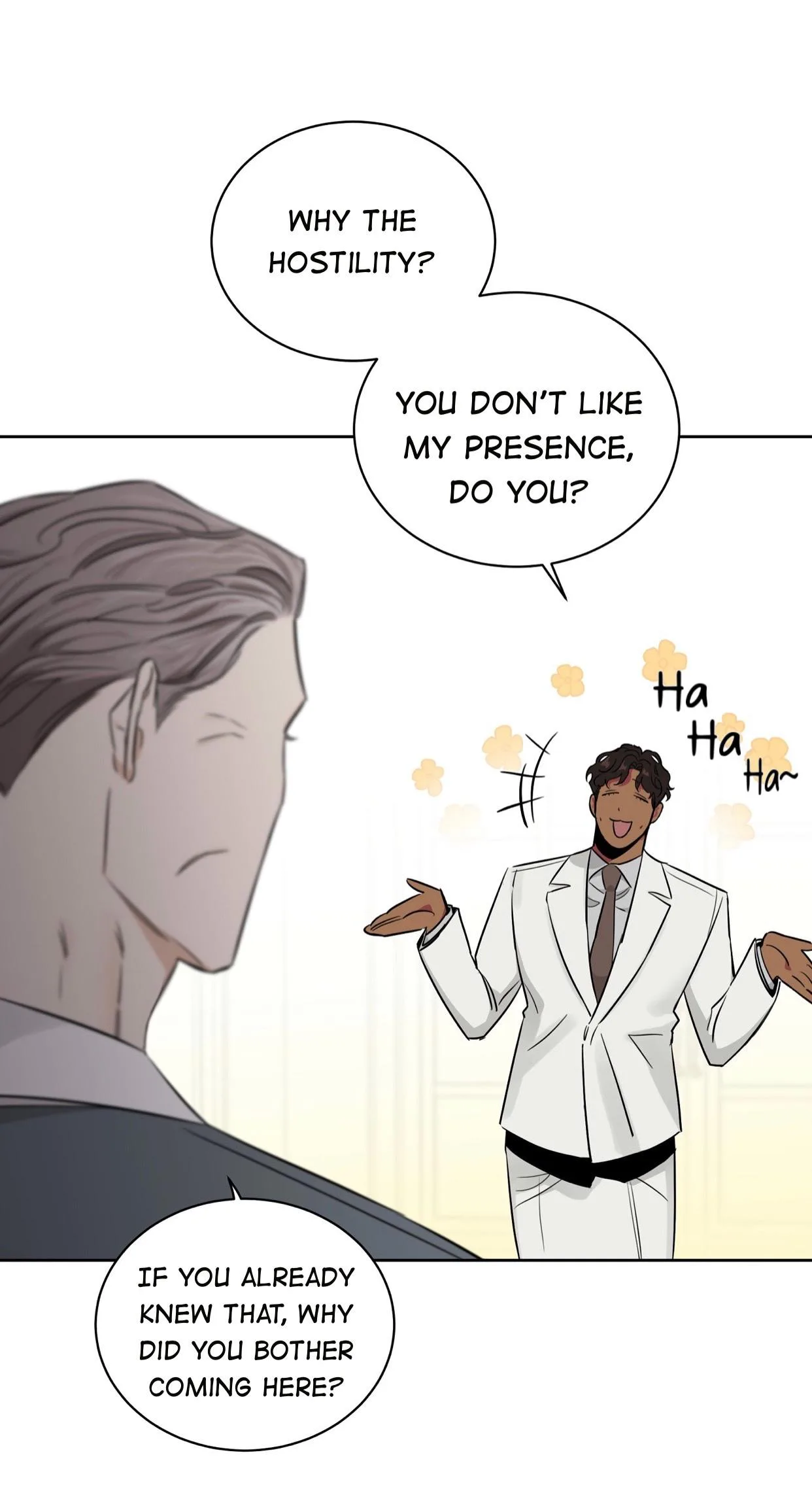 Roses And Champagne [paw] Chapter 47 - Page 32 in English