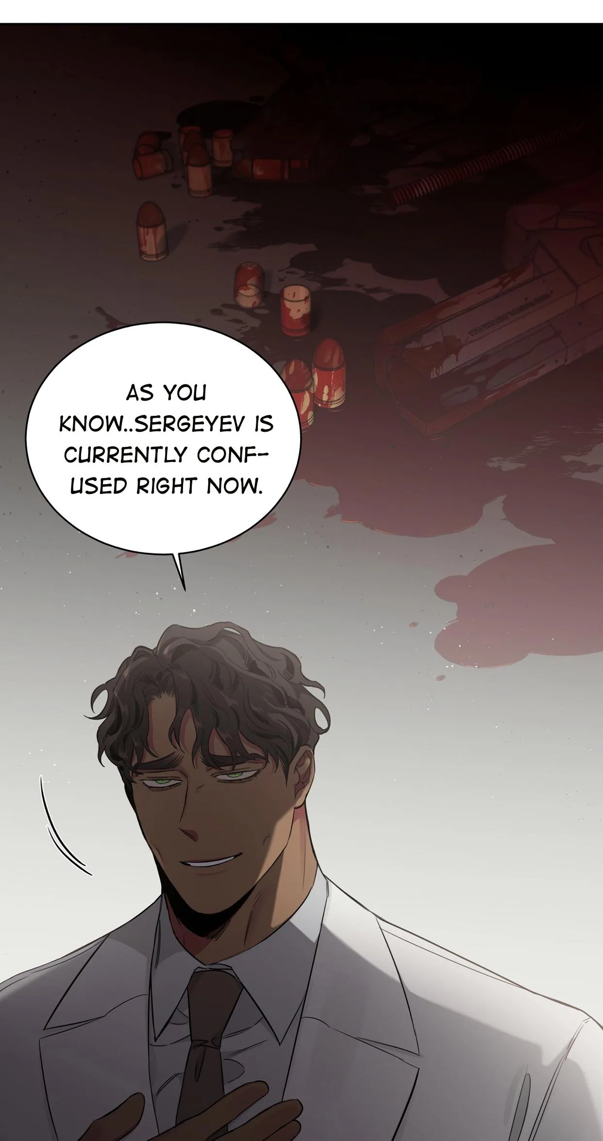Roses And Champagne [paw] Chapter 47 - Page 33 in English
