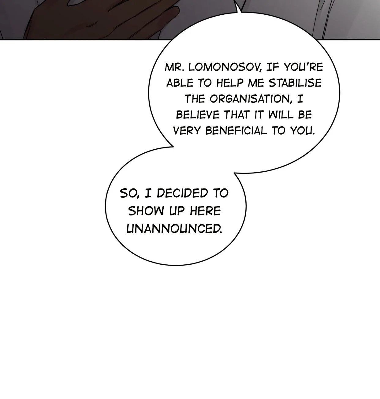 Roses And Champagne [paw] Chapter 47 - Page 34 in English