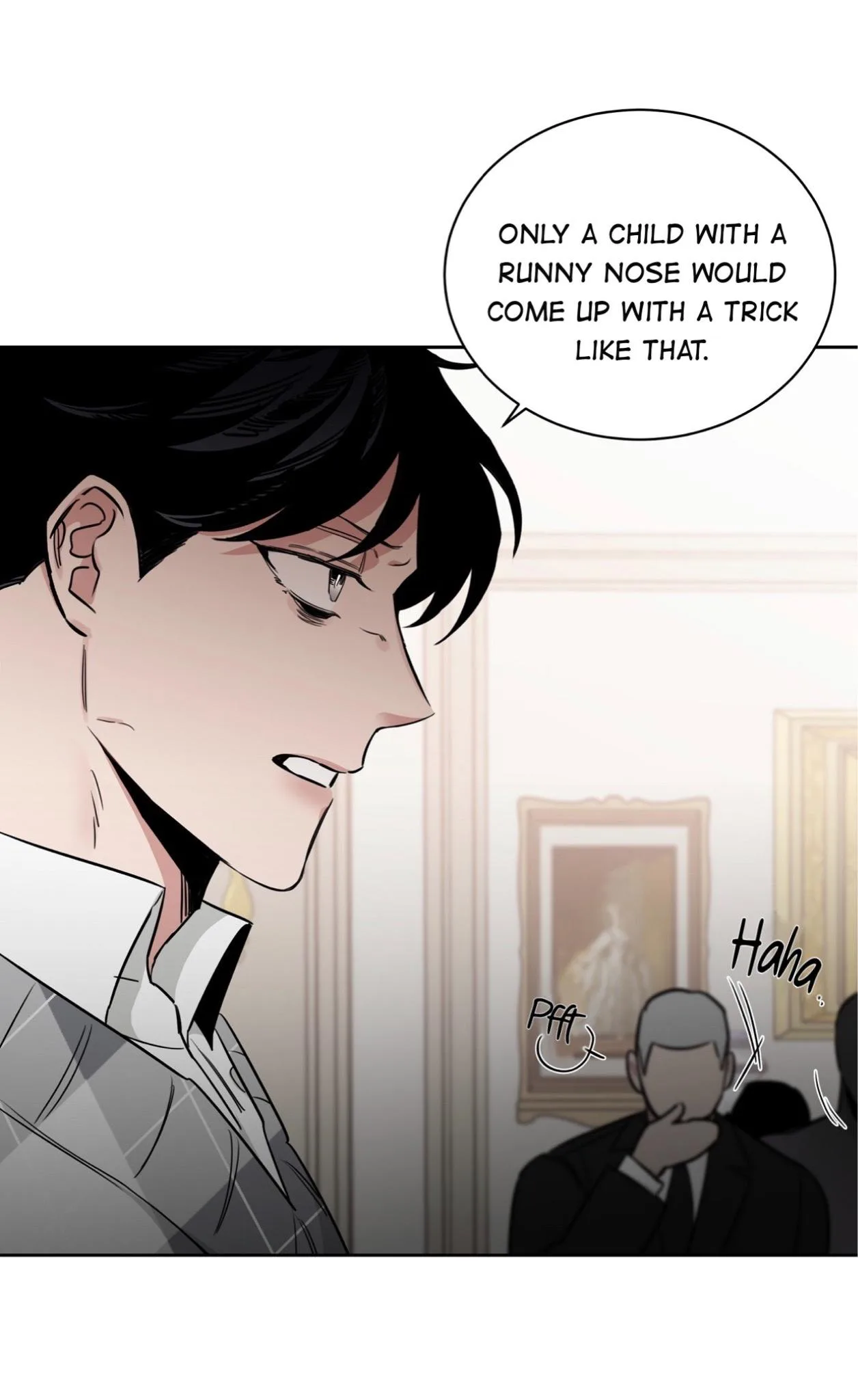Roses And Champagne [paw] Chapter 47 - Page 43 in English