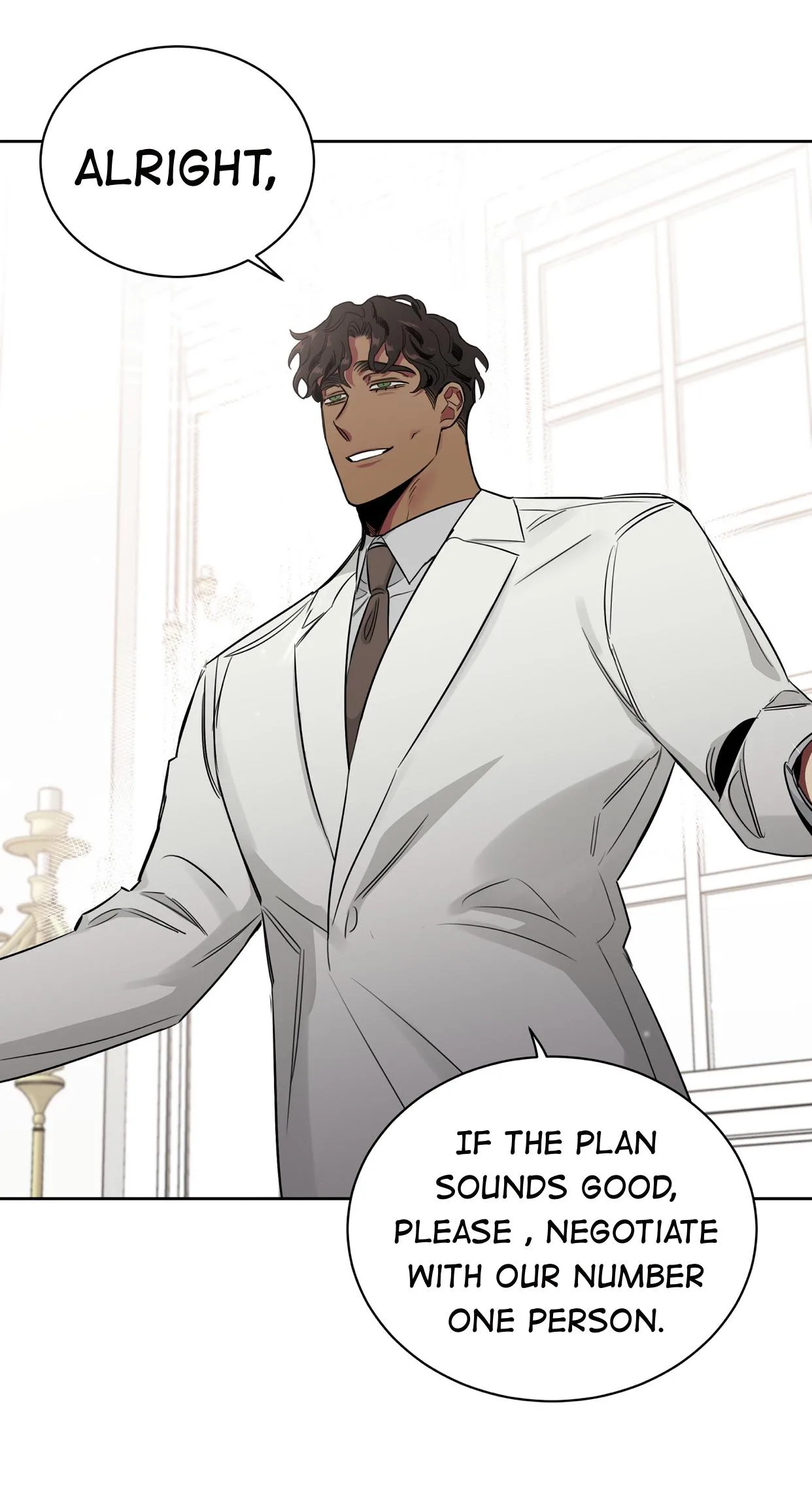 Roses And Champagne [paw] Chapter 47 - Page 48 in English
