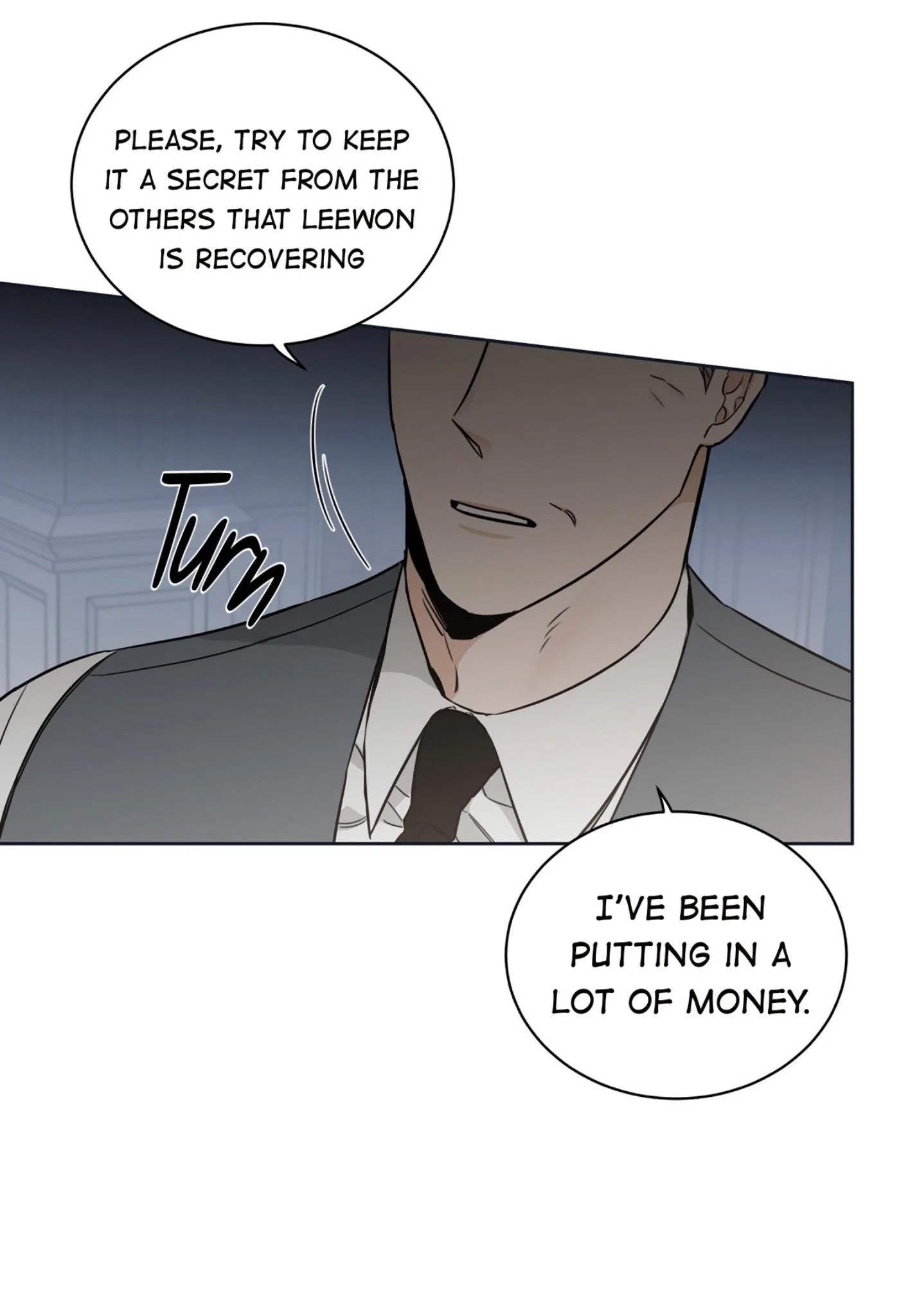 Roses And Champagne [paw] Chapter 47 - Page 5 in English
