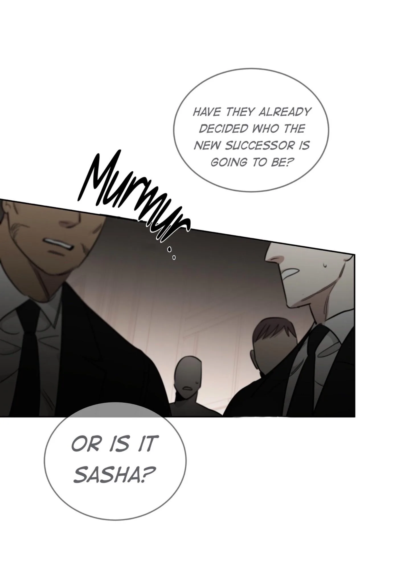 Roses And Champagne [paw] Chapter 47 - Page 50 in English