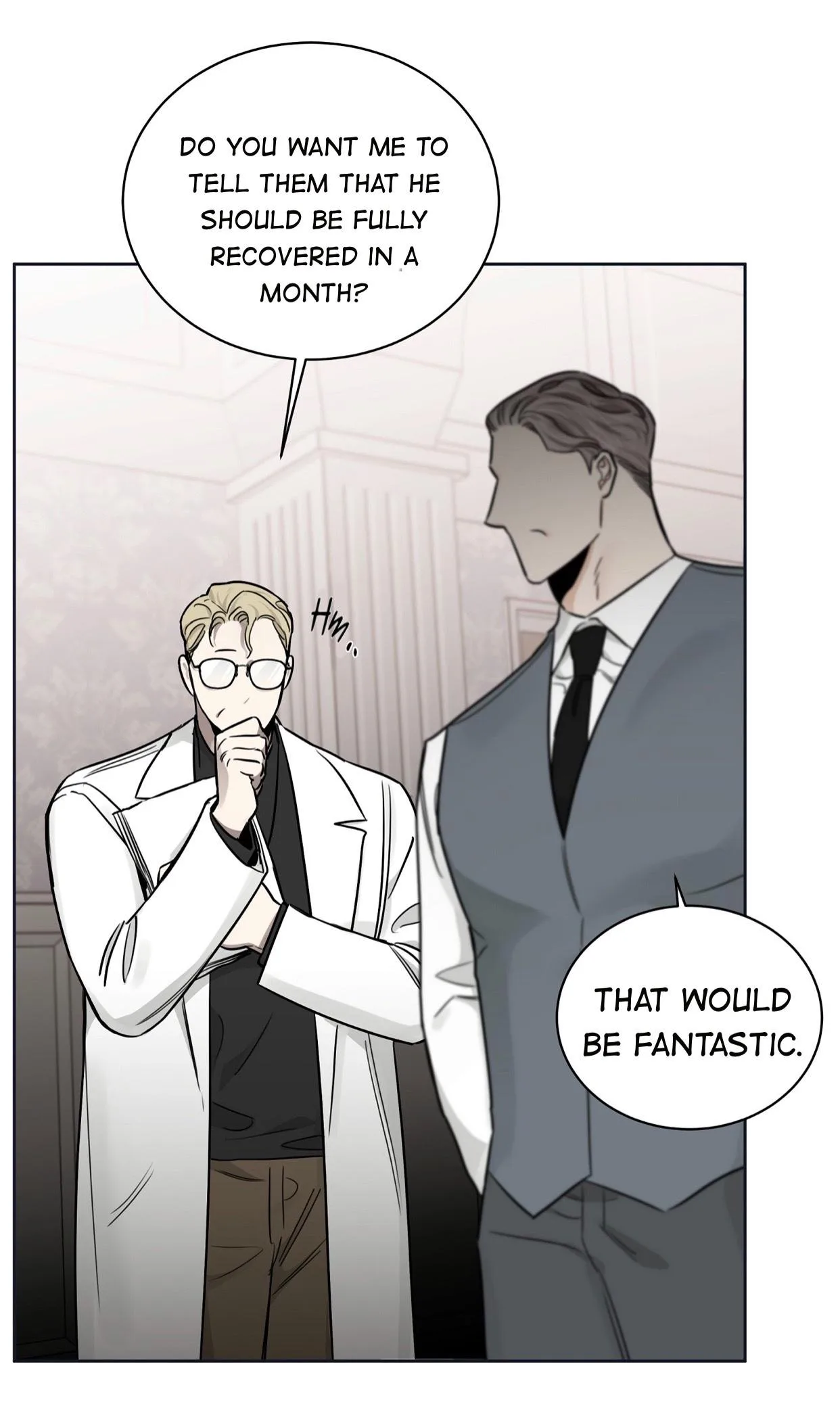 Roses And Champagne [paw] Chapter 47 - Page 6 in English