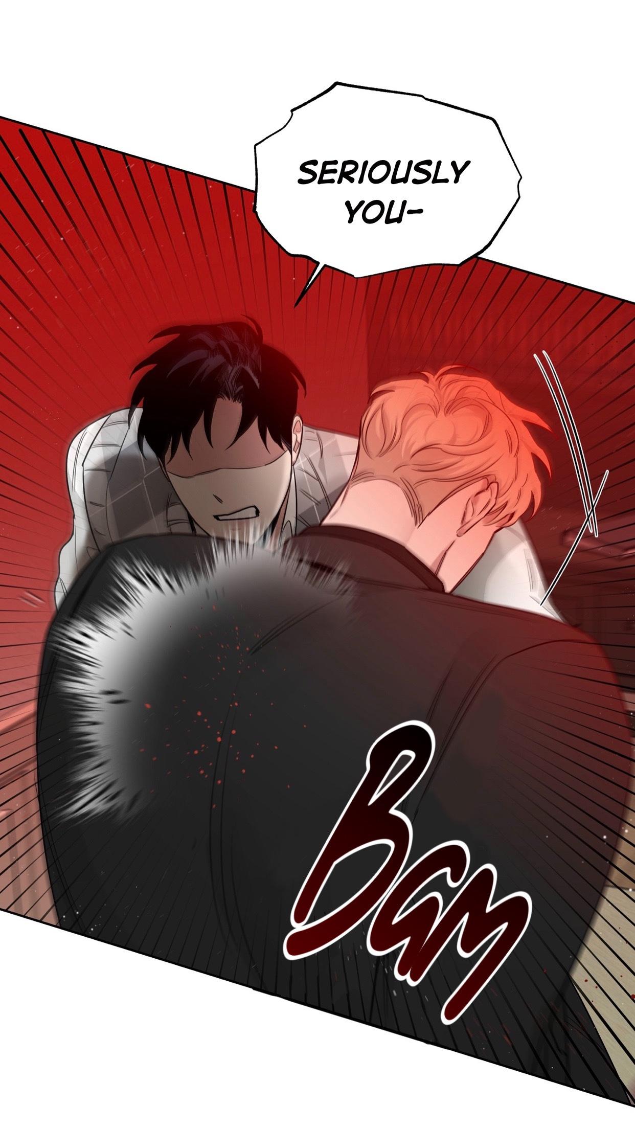 Roses And Champagne [paw] Chapter 48 - Page 12 in English