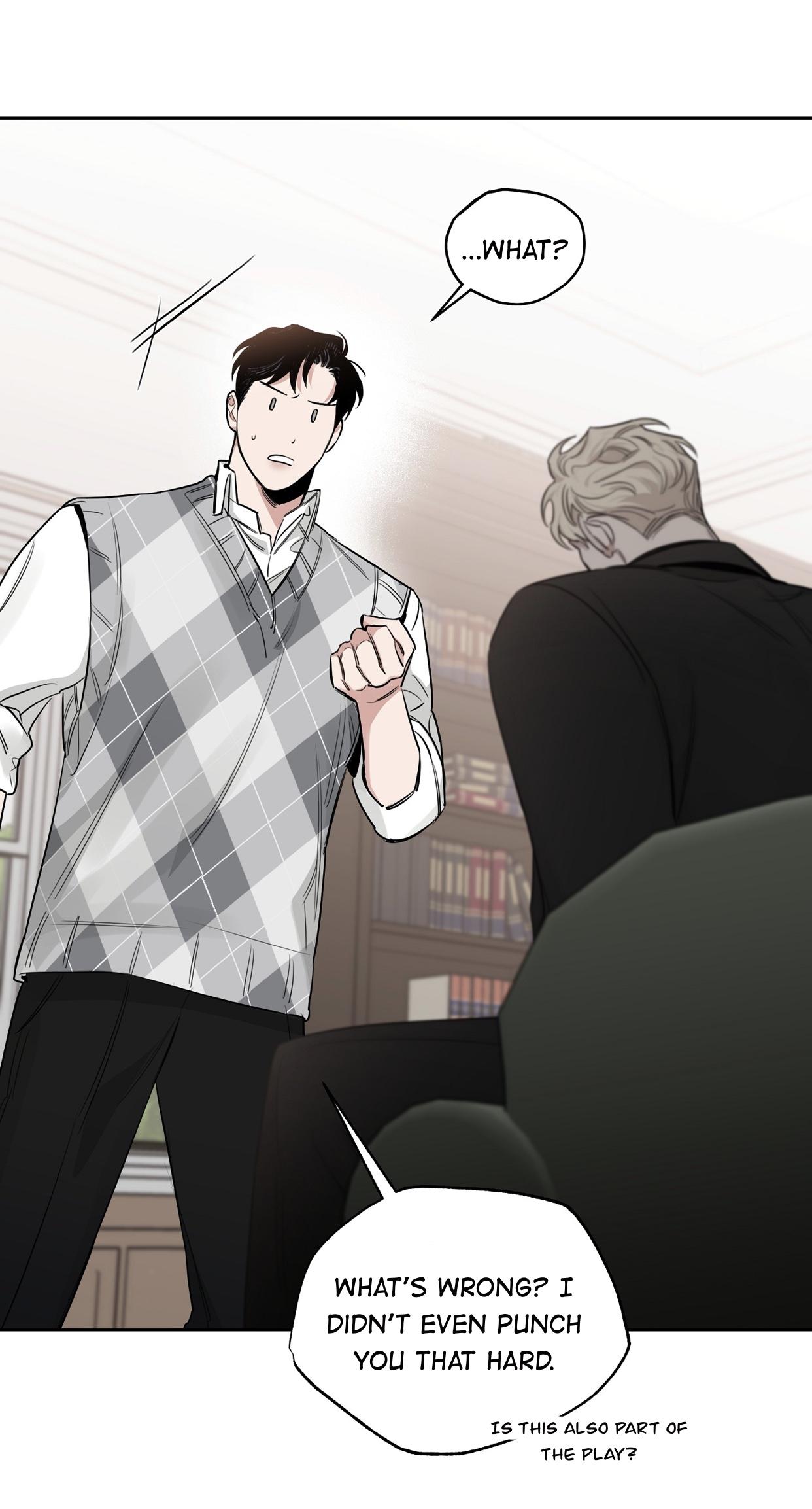 Roses And Champagne [paw] Chapter 48 - Page 14 in English