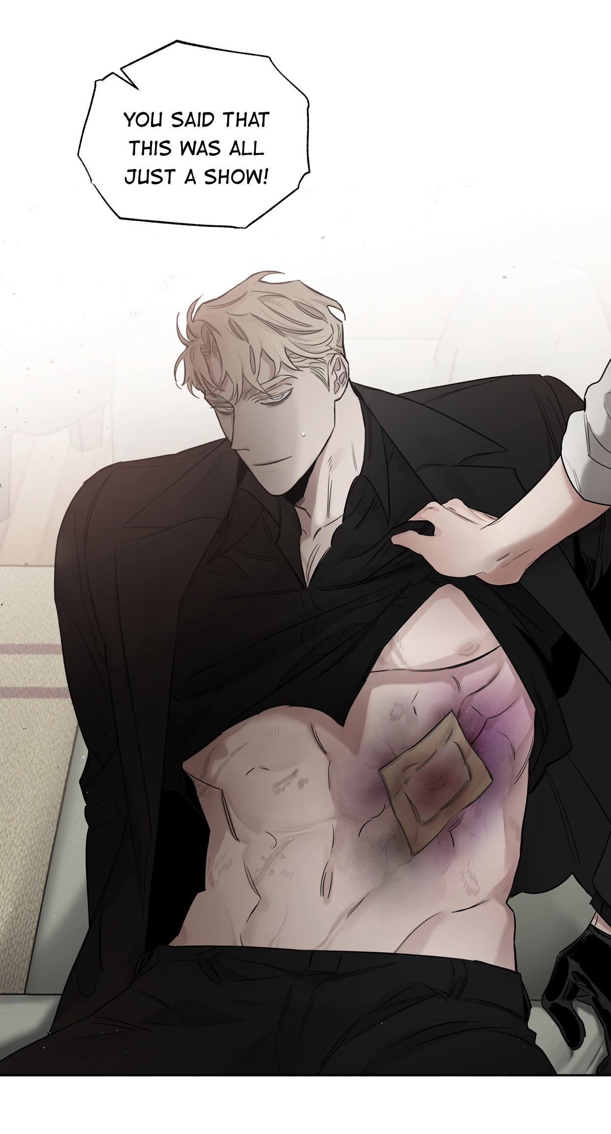 Roses And Champagne [paw] Chapter 48 - Page 18 in English