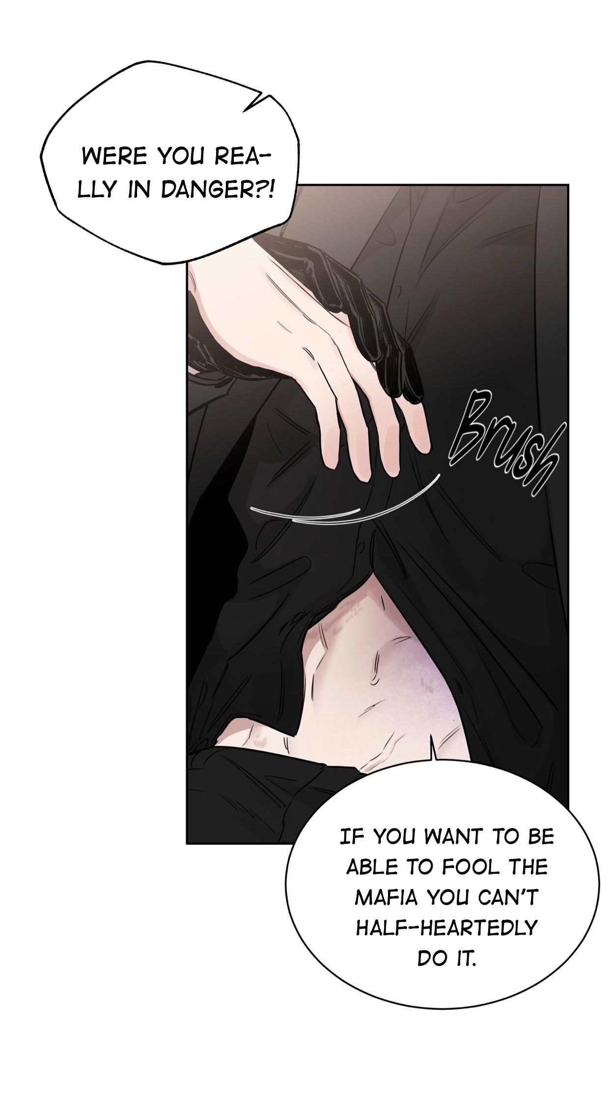 Roses And Champagne [paw] Chapter 48 - Page 19 in English