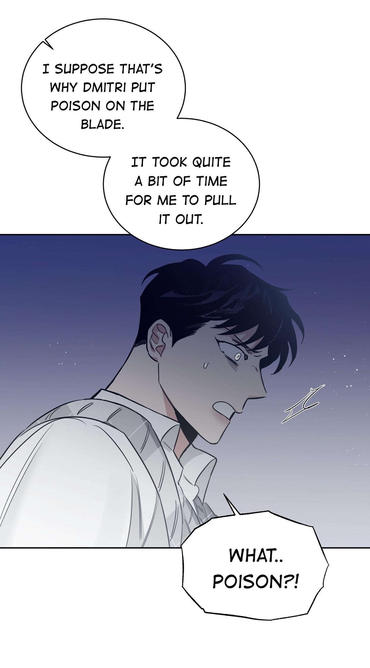Roses And Champagne [paw] Chapter 48 - Page 20 in English