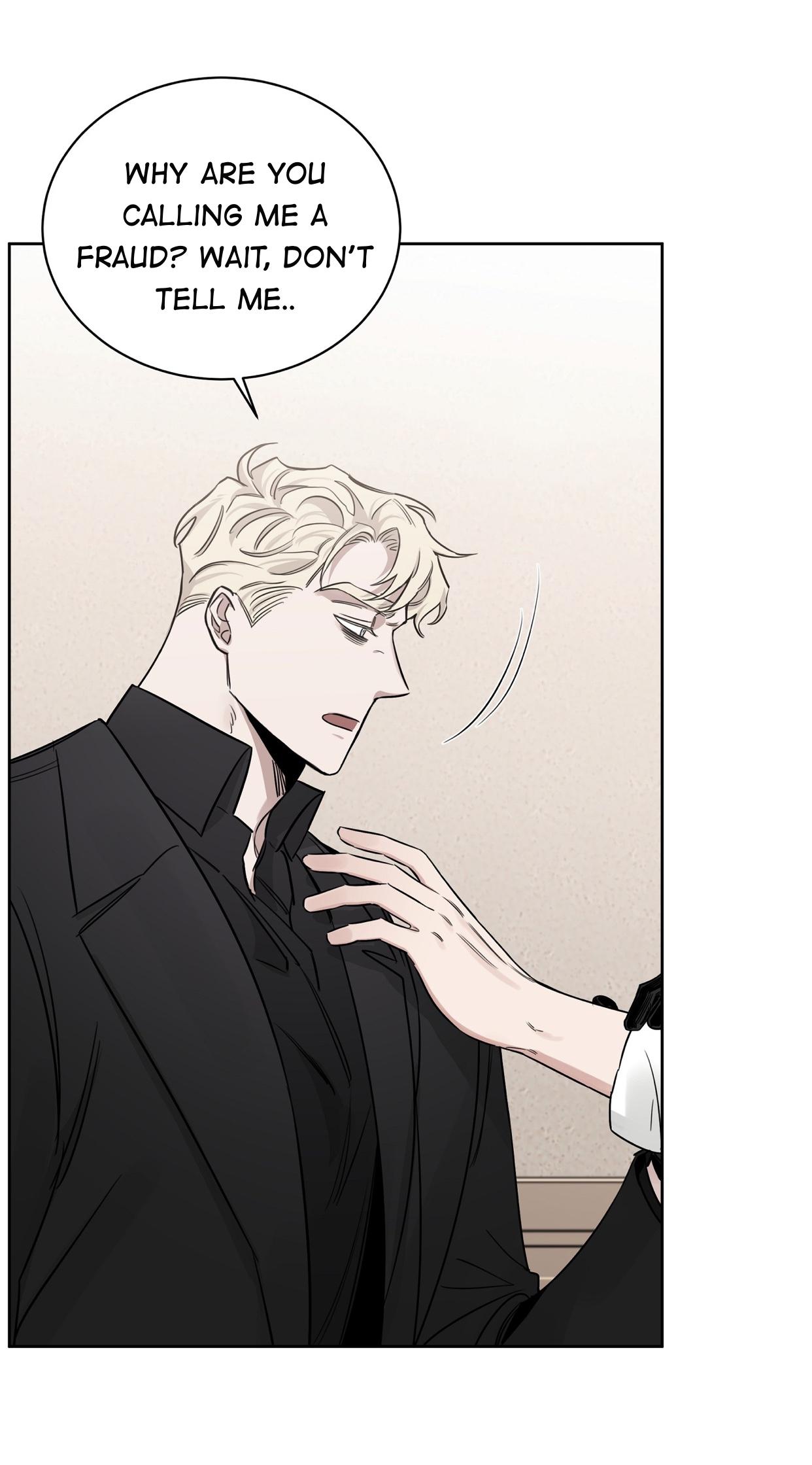 Roses And Champagne [paw] Chapter 48 - Page 5 in English