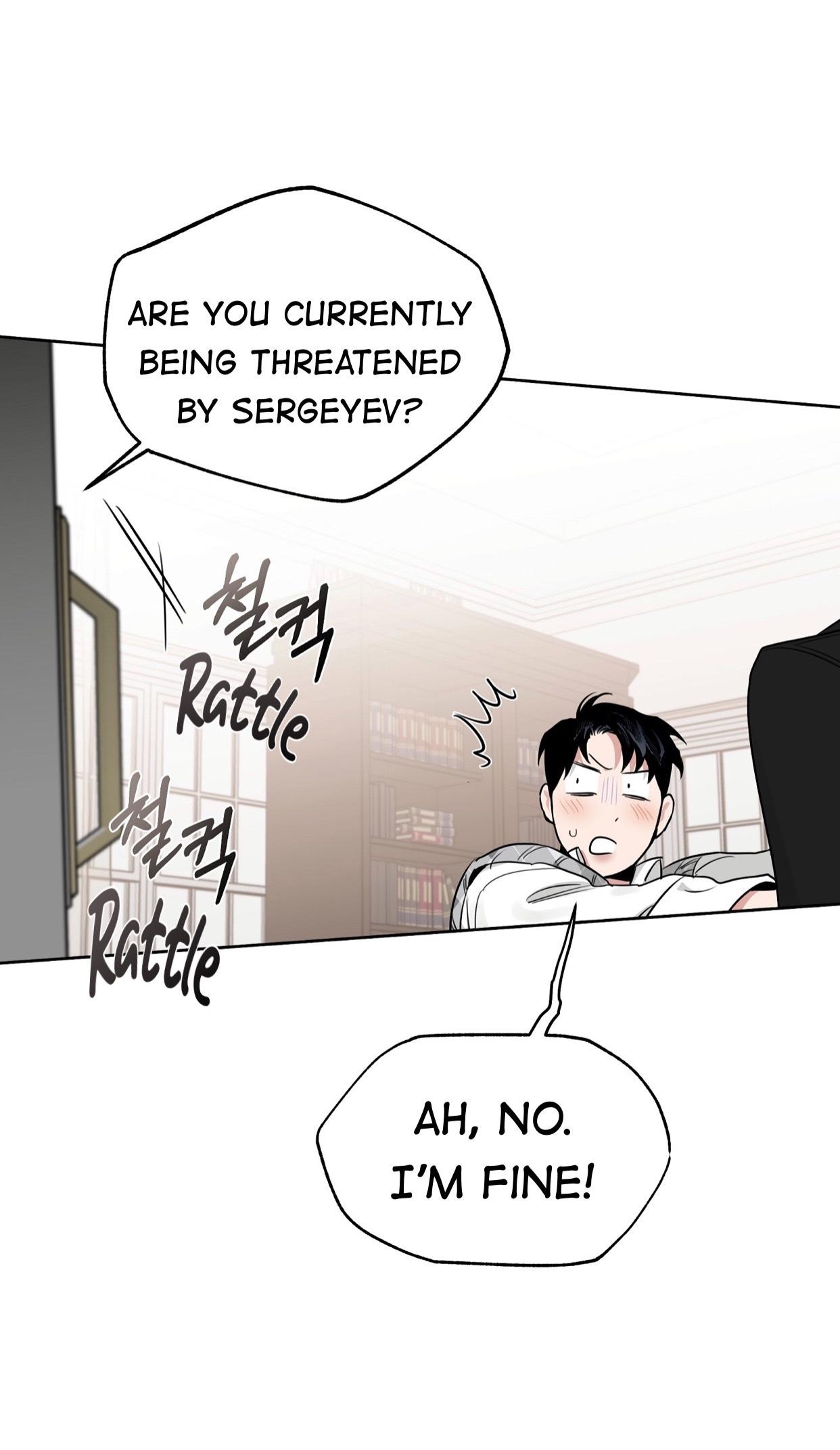 Roses And Champagne [paw] Chapter 48 - Page 50 in English