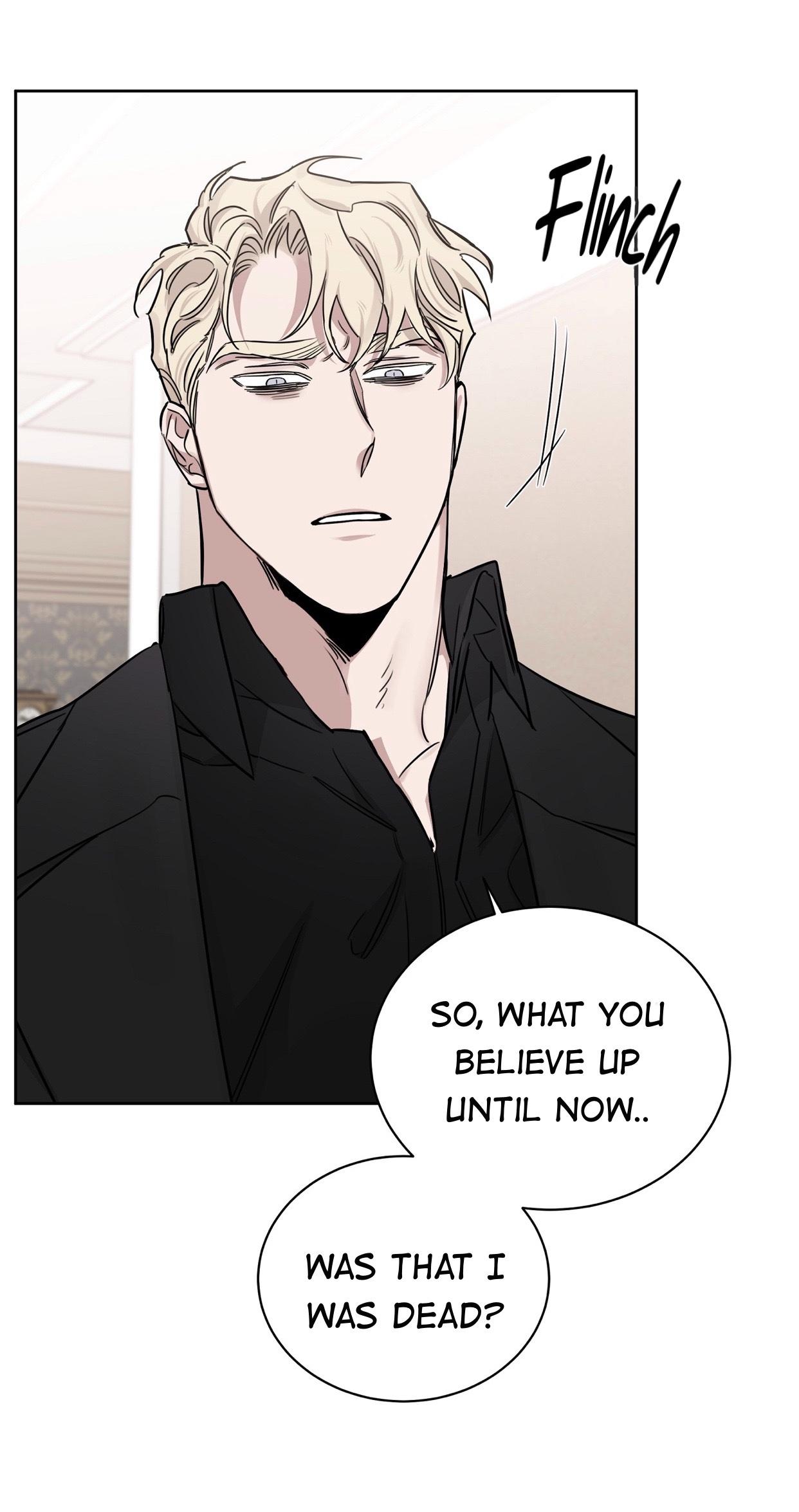 Roses And Champagne [paw] Chapter 48 - Page 8 in English