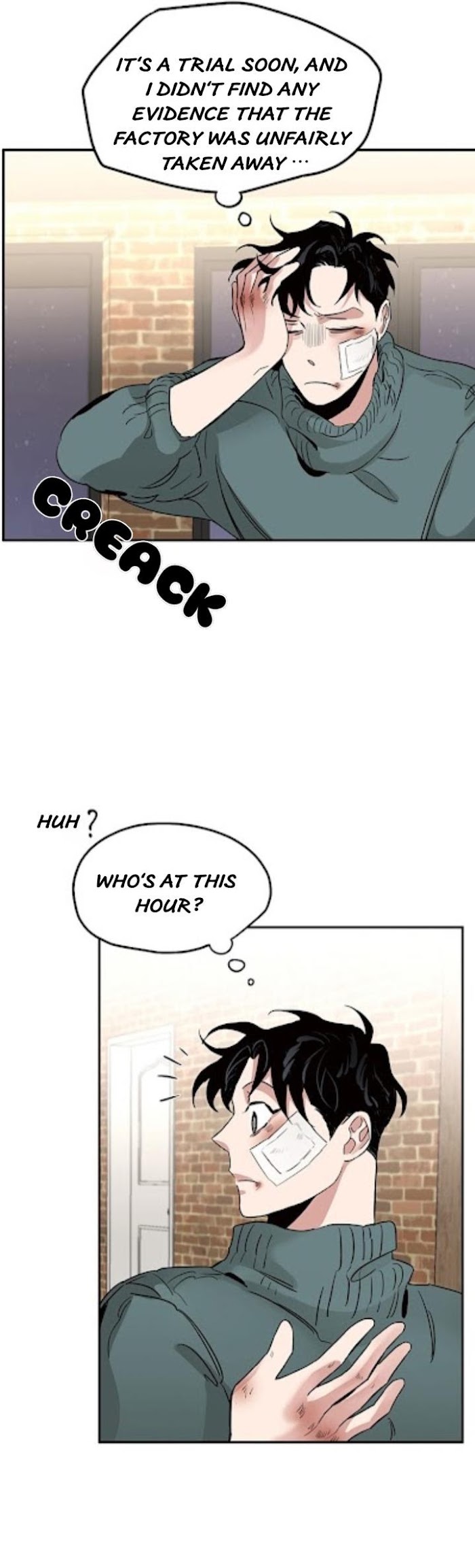 Roses And Champagne [paw] Chapter 5 - Page 22 in English