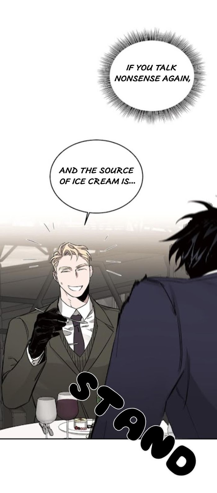 Roses And Champagne [paw] Chapter 5 - Page 33 in English