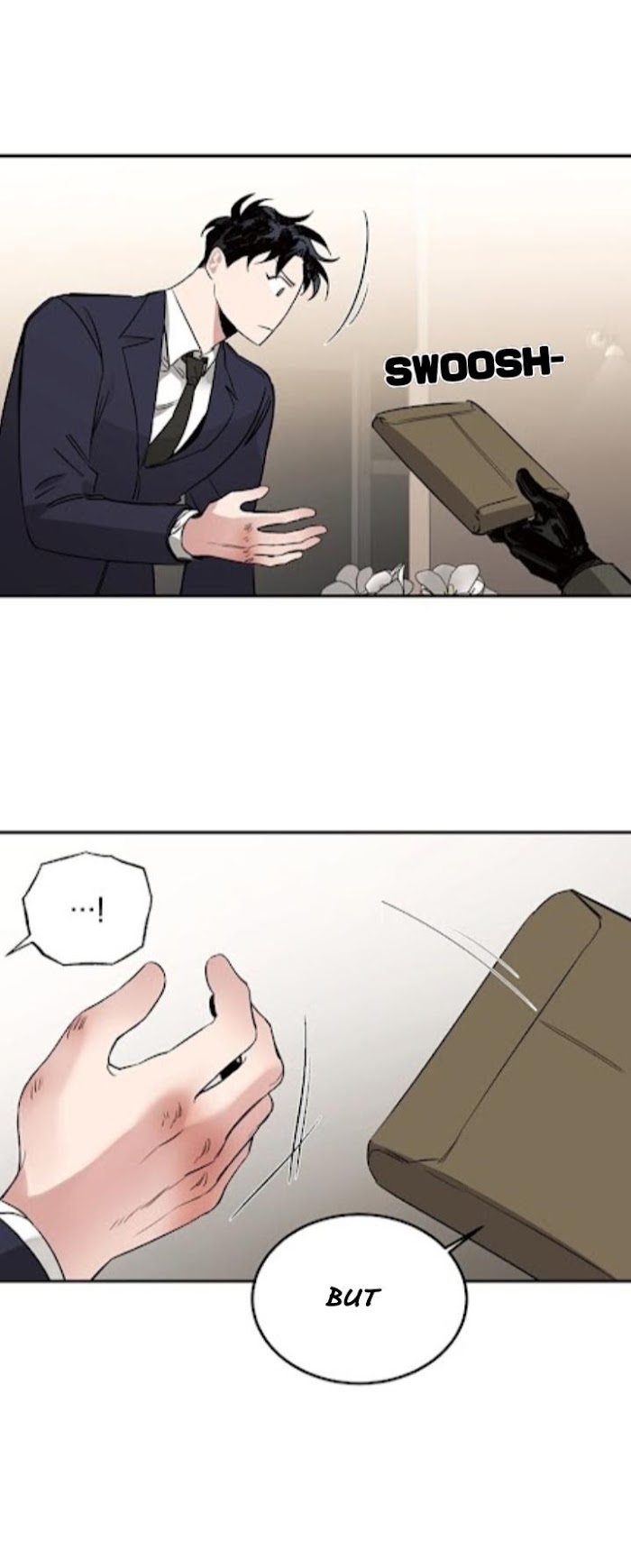 Roses And Champagne [paw] Chapter 5 - Page 34 in English