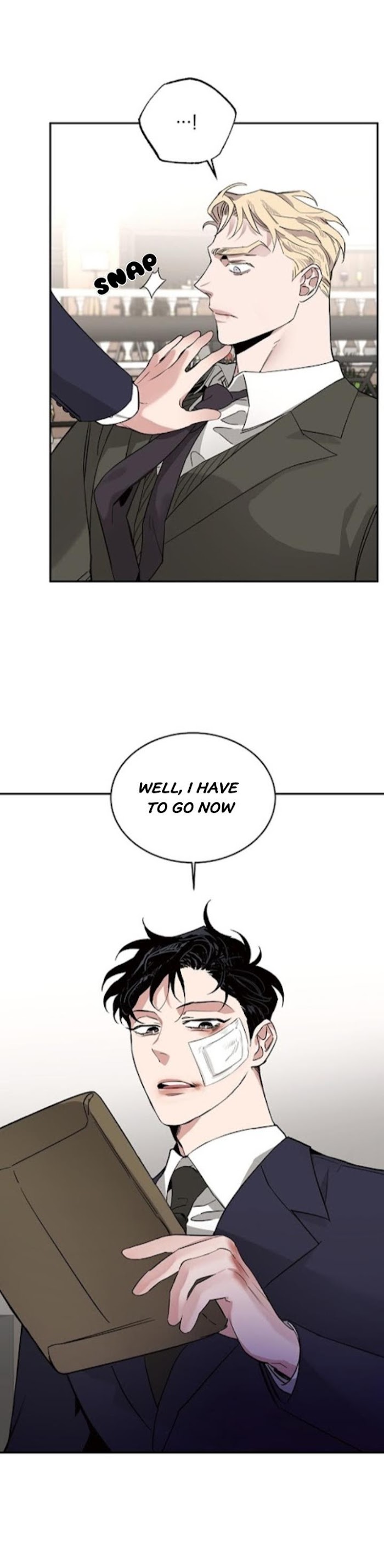 Roses And Champagne [paw] Chapter 5 - Page 38 in English