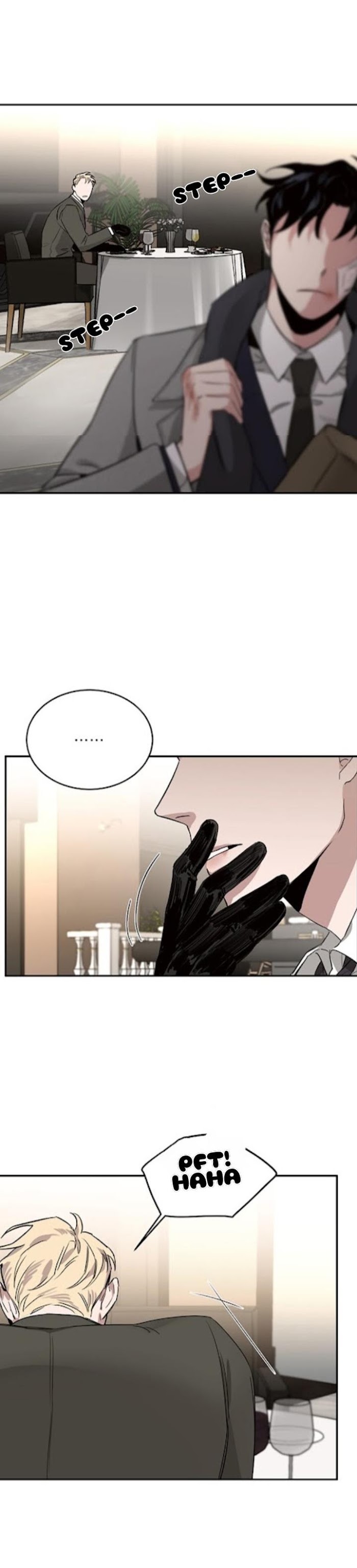 Roses And Champagne [paw] Chapter 5 - Page 39 in English