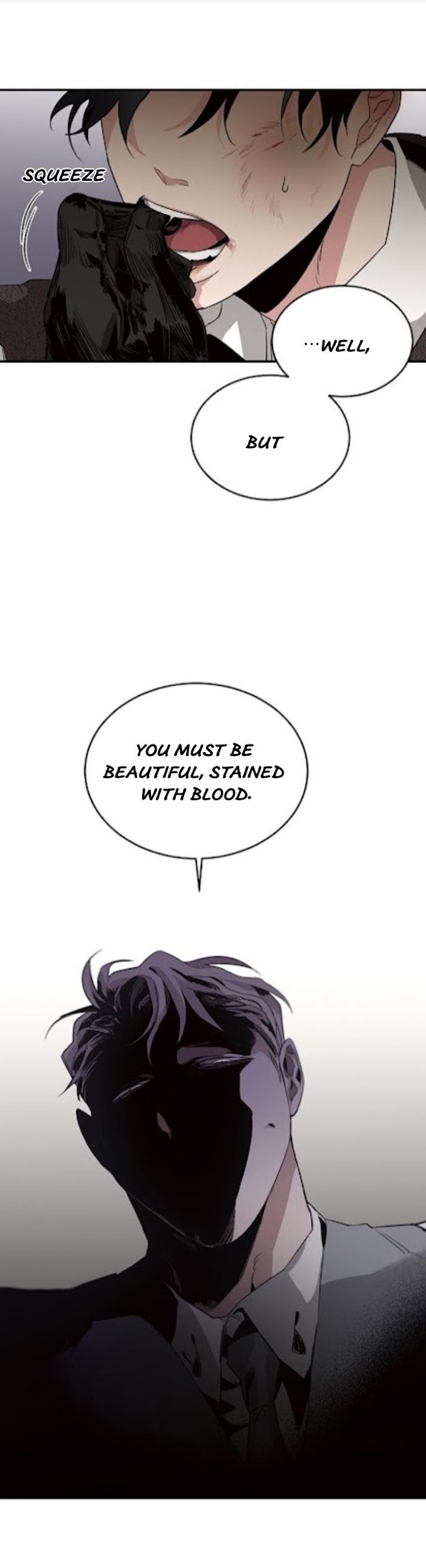 Roses And Champagne [paw] Chapter 5 - Page 7 in English