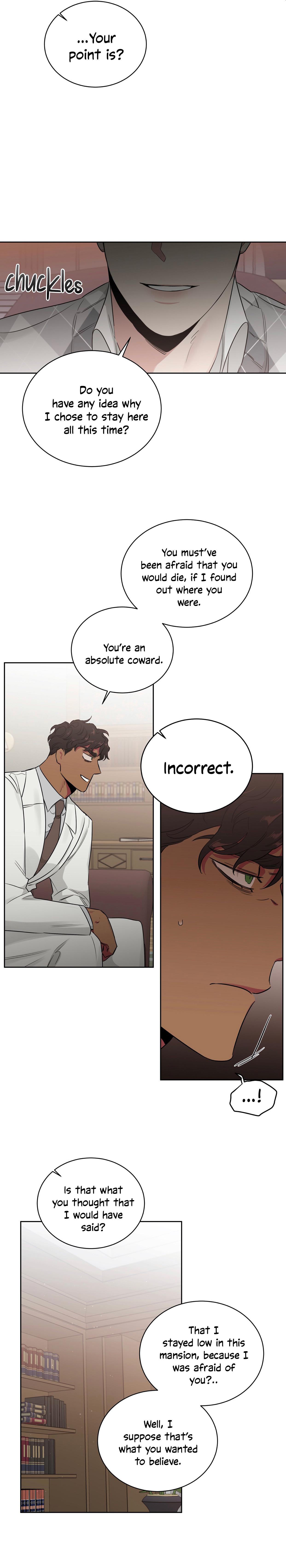 Roses And Champagne [paw] Chapter 50 - Page 10 in English