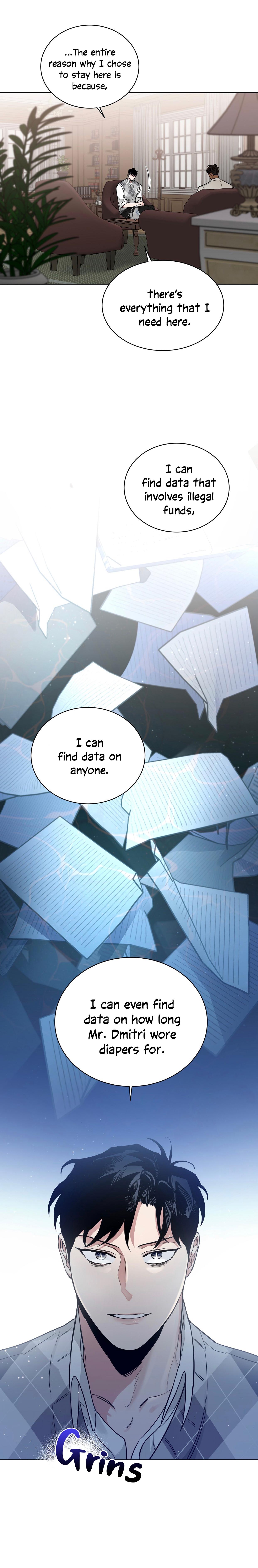 Roses And Champagne [paw] Chapter 50 - Page 11 in English