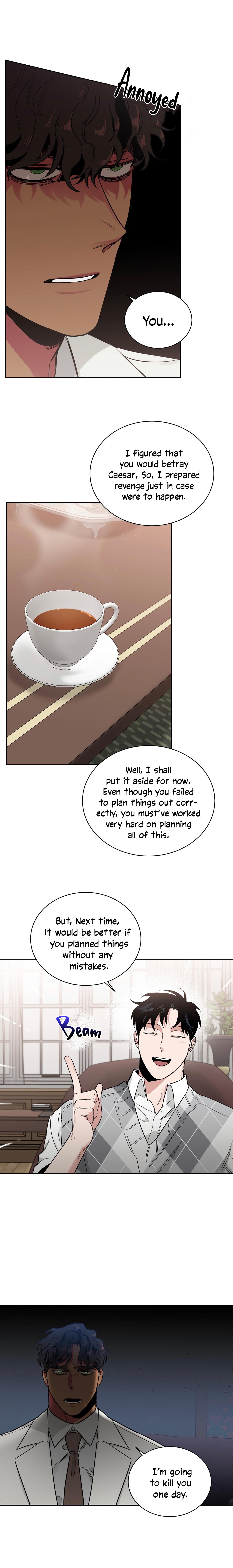 Roses And Champagne [paw] Chapter 50 - Page 12 in English