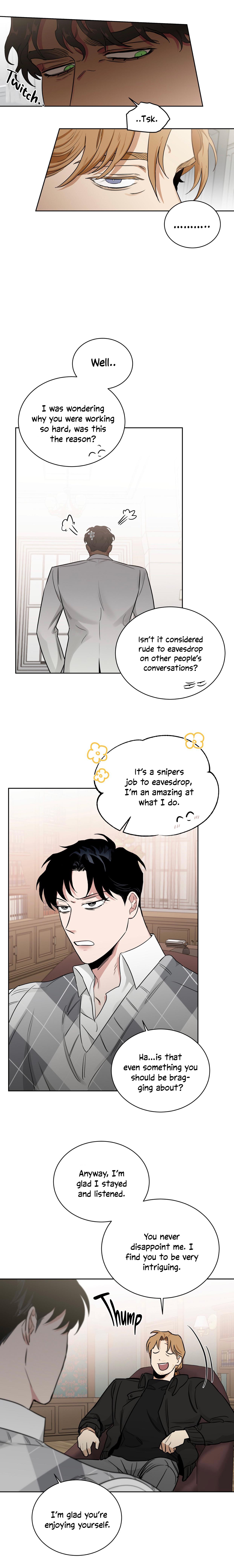 Roses And Champagne [paw] Chapter 50 - Page 14 in English