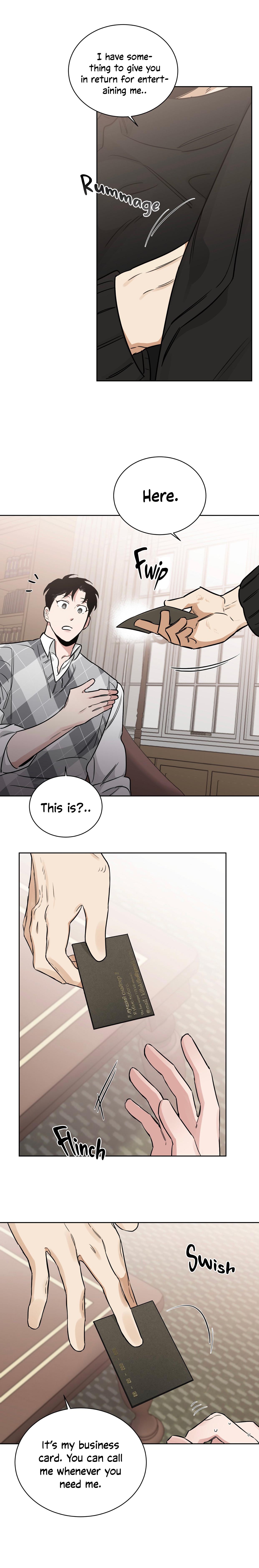Roses And Champagne [paw] Chapter 50 - Page 15 in English