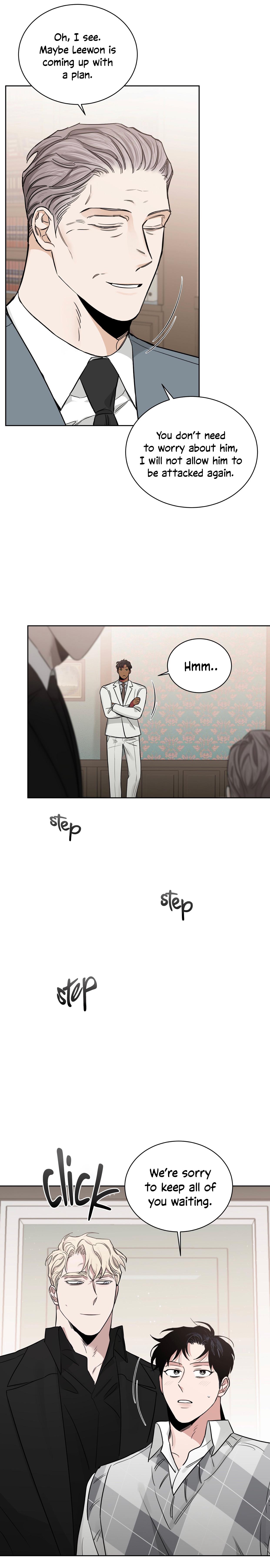 Roses And Champagne [paw] Chapter 50 - Page 3 in English