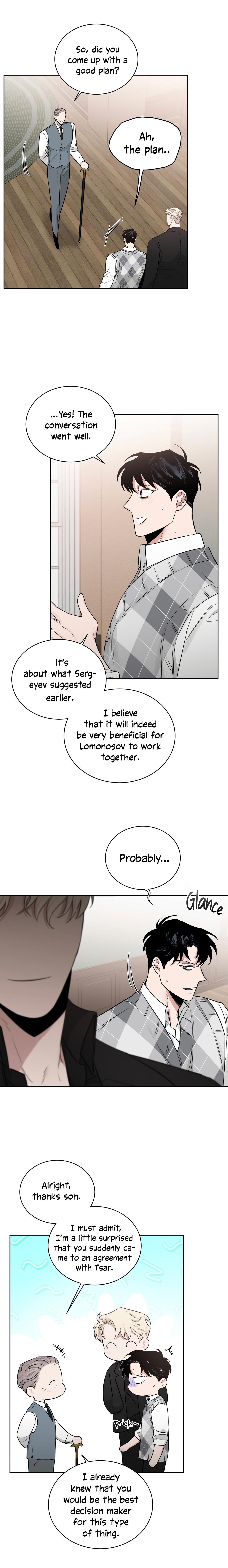 Roses And Champagne [paw] Chapter 50 - Page 4 in English