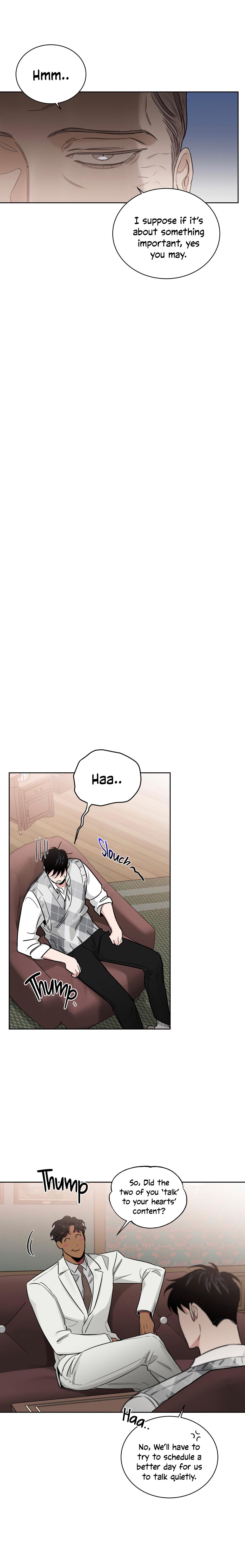 Roses And Champagne [paw] Chapter 50 - Page 6 in English
