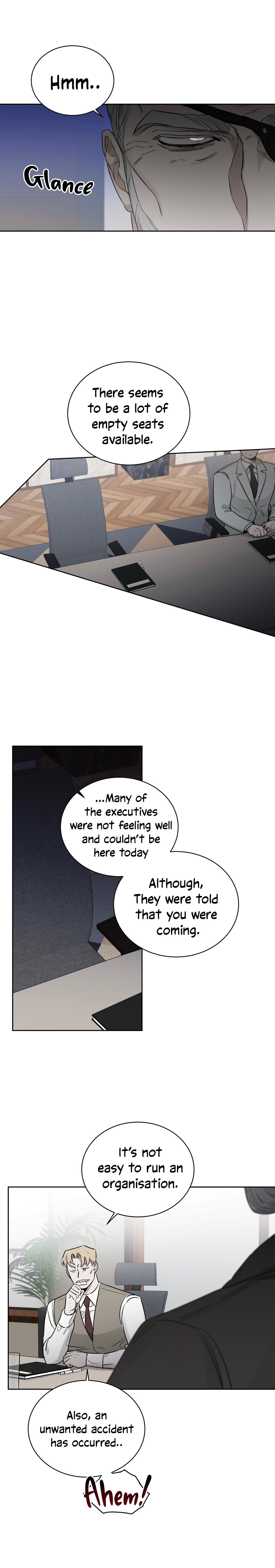 Roses And Champagne [paw] Chapter 51 - Page 12 in English