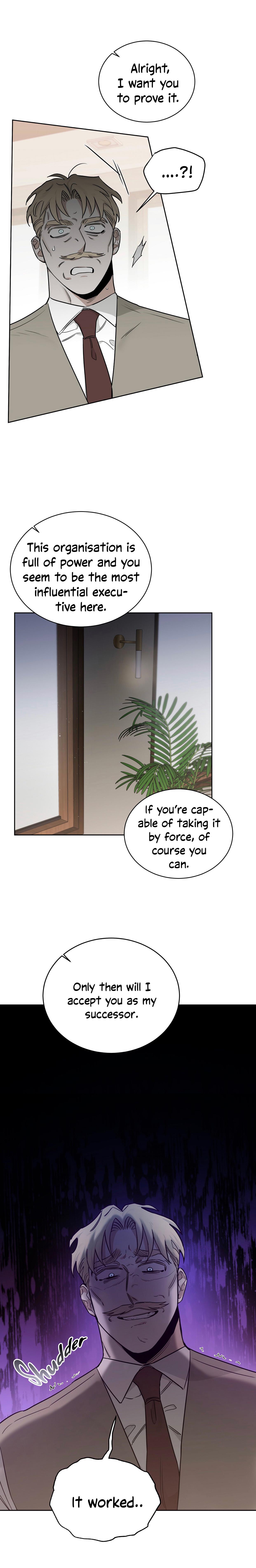 Roses And Champagne [paw] Chapter 51 - Page 15 in English