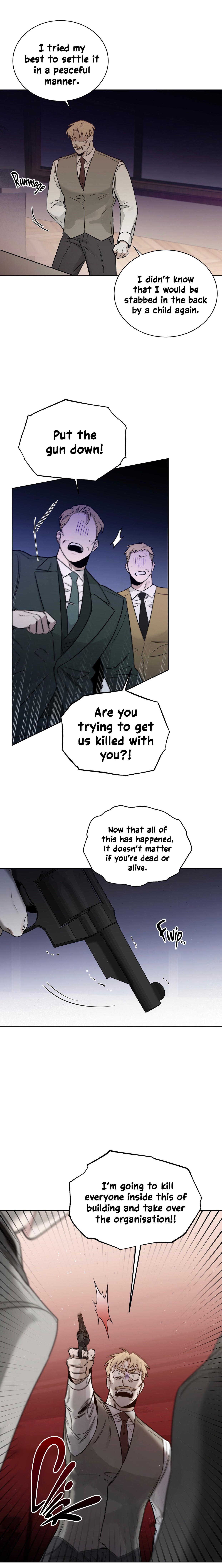 Roses And Champagne [paw] Chapter 51 - Page 22 in English