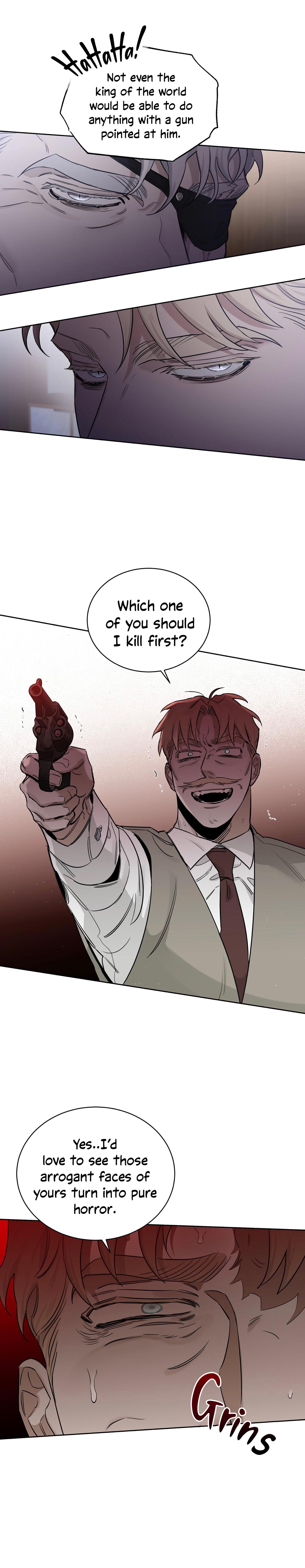 Roses And Champagne [paw] Chapter 51 - Page 23 in English