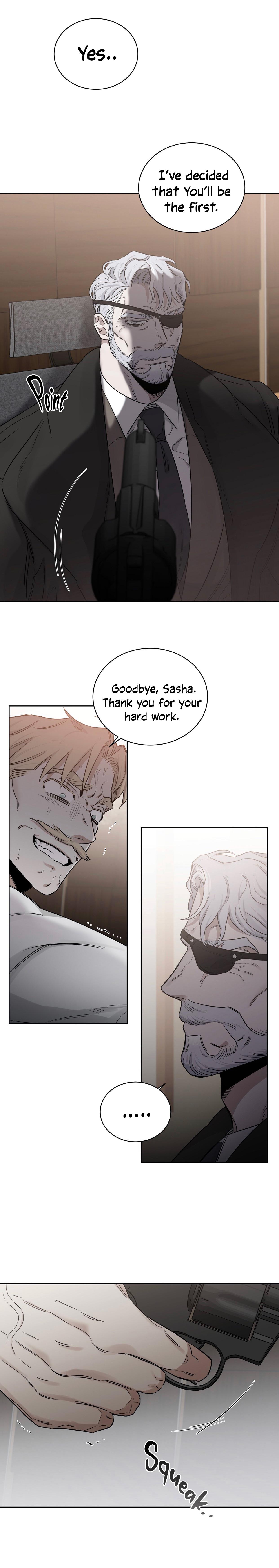 Roses And Champagne [paw] Chapter 51 - Page 24 in English