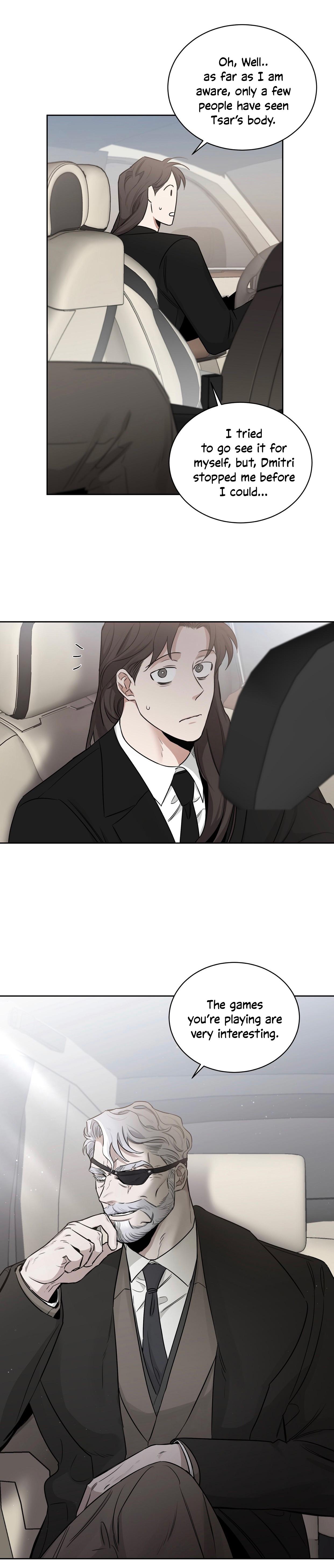 Roses And Champagne [paw] Chapter 51 - Page 3 in English