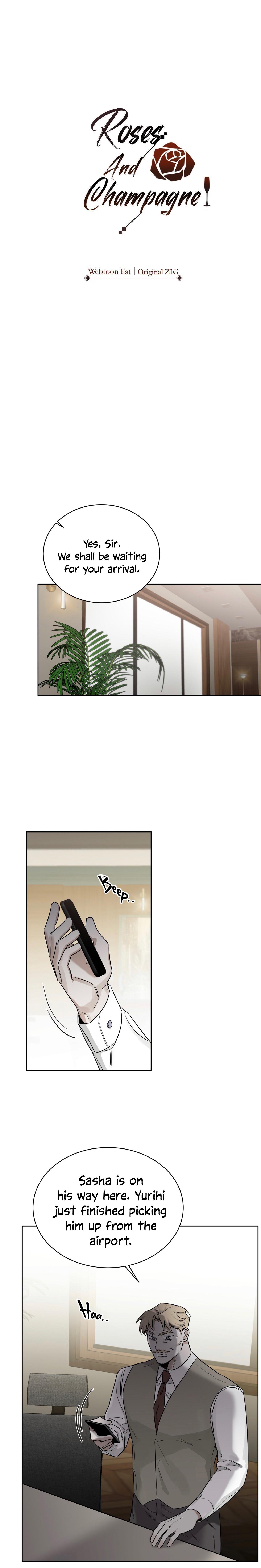 Roses And Champagne [paw] Chapter 51 - Page 4 in English