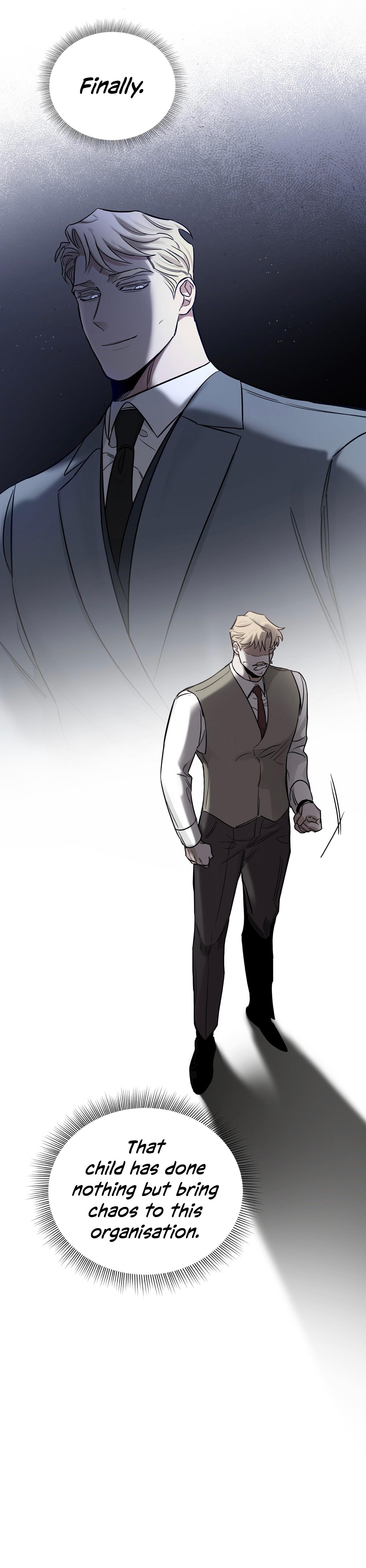 Roses And Champagne [paw] Chapter 51 - Page 6 in English