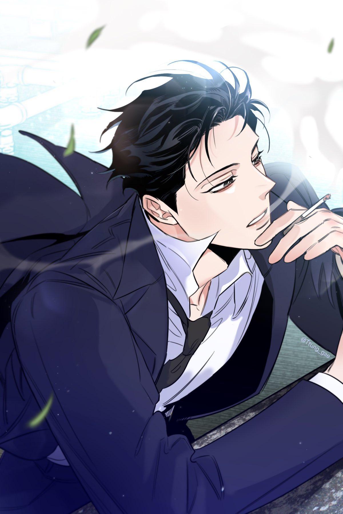 Roses And Champagne [paw] Chapter 52.6 - Page 3 in English