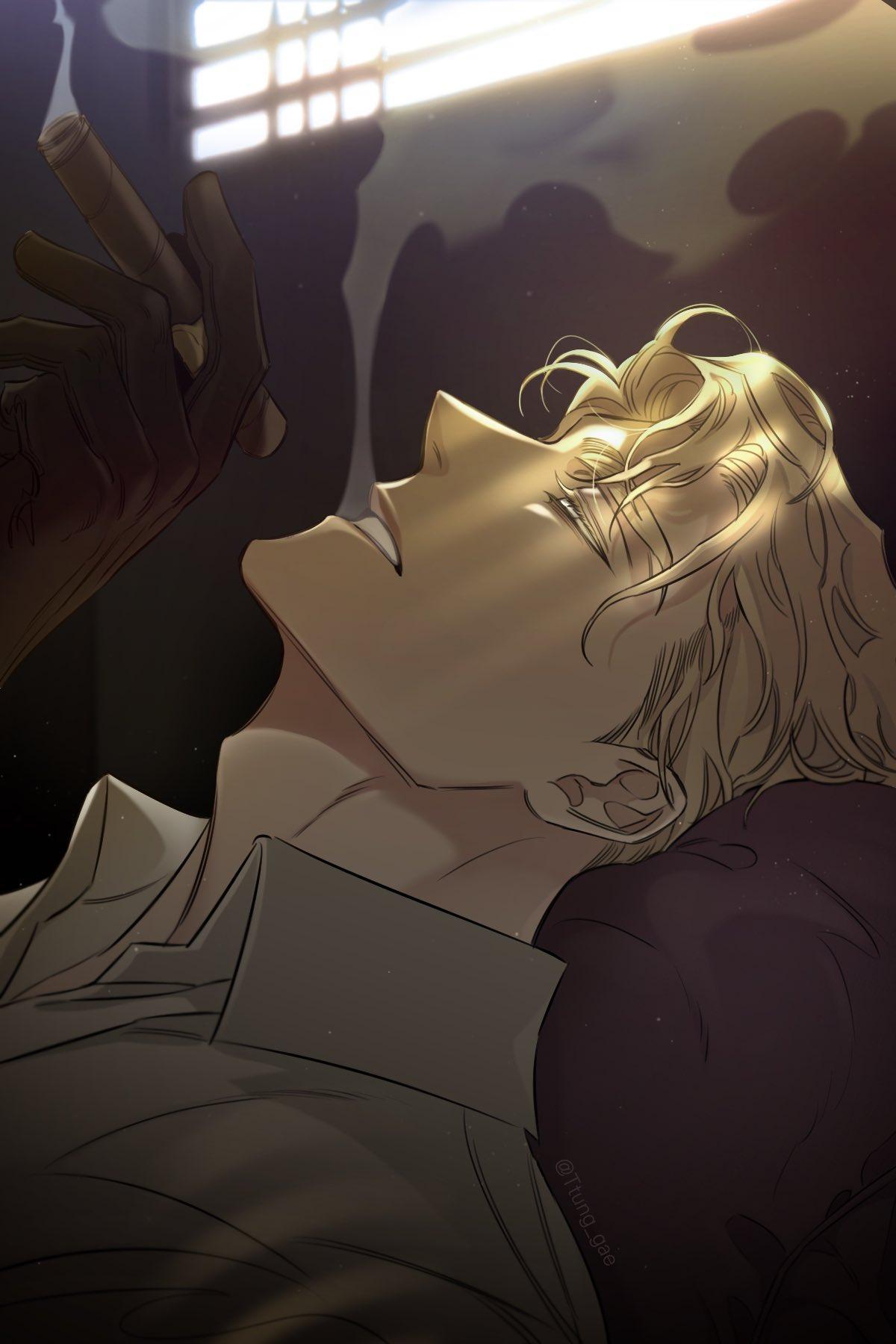 Roses And Champagne [paw] Chapter 52.6 - Page 4 in English