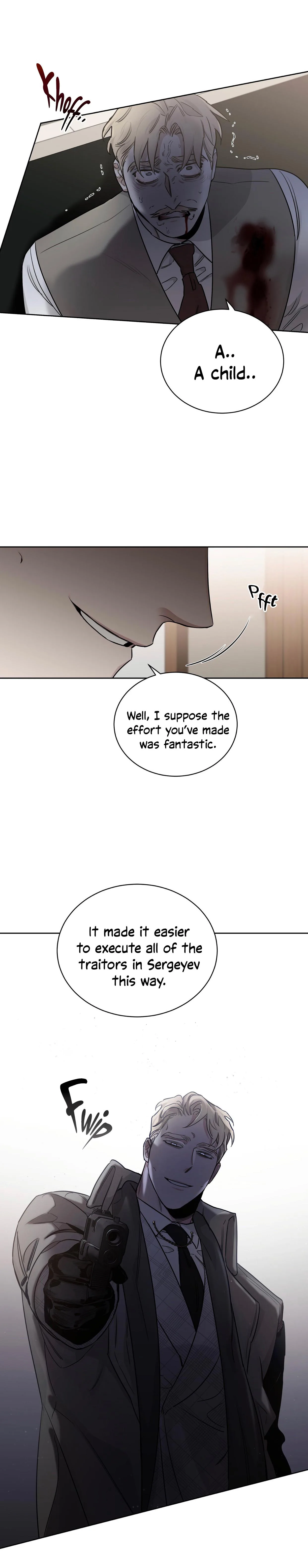 Roses And Champagne [paw] Chapter 52 - Page 10 in English