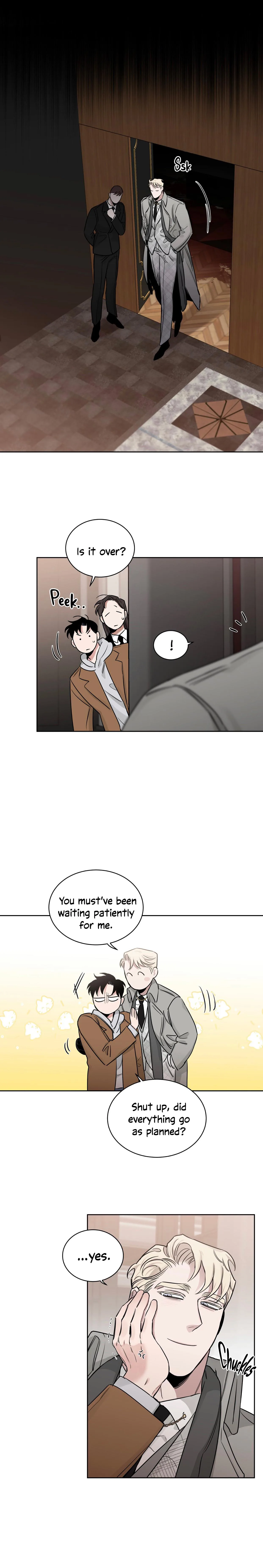 Roses And Champagne [paw] Chapter 52 - Page 15 in English