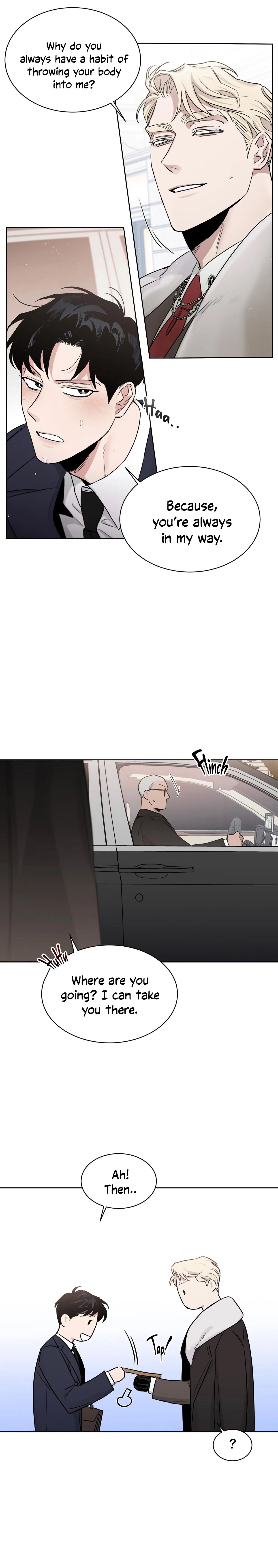 Roses And Champagne [paw] Chapter 52 - Page 19 in English