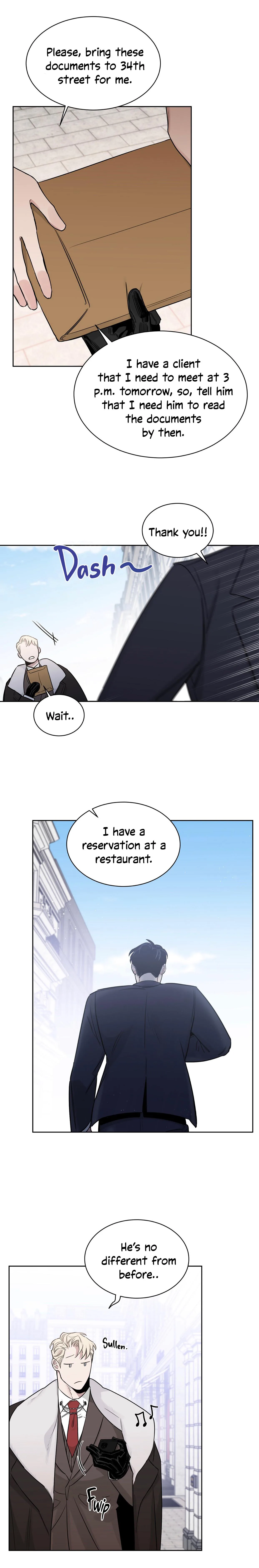 Roses And Champagne [paw] Chapter 52 - Page 20 in English