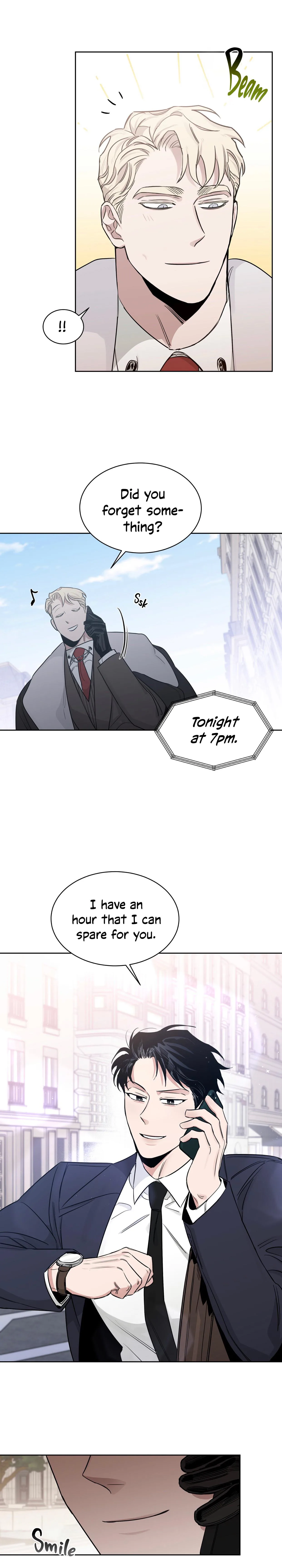 Roses And Champagne [paw] Chapter 52 - Page 21 in English